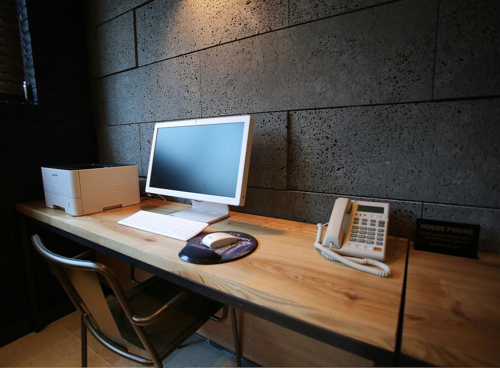 I.T.W Hotel Σεούλ Εξωτερικό φωτογραφία