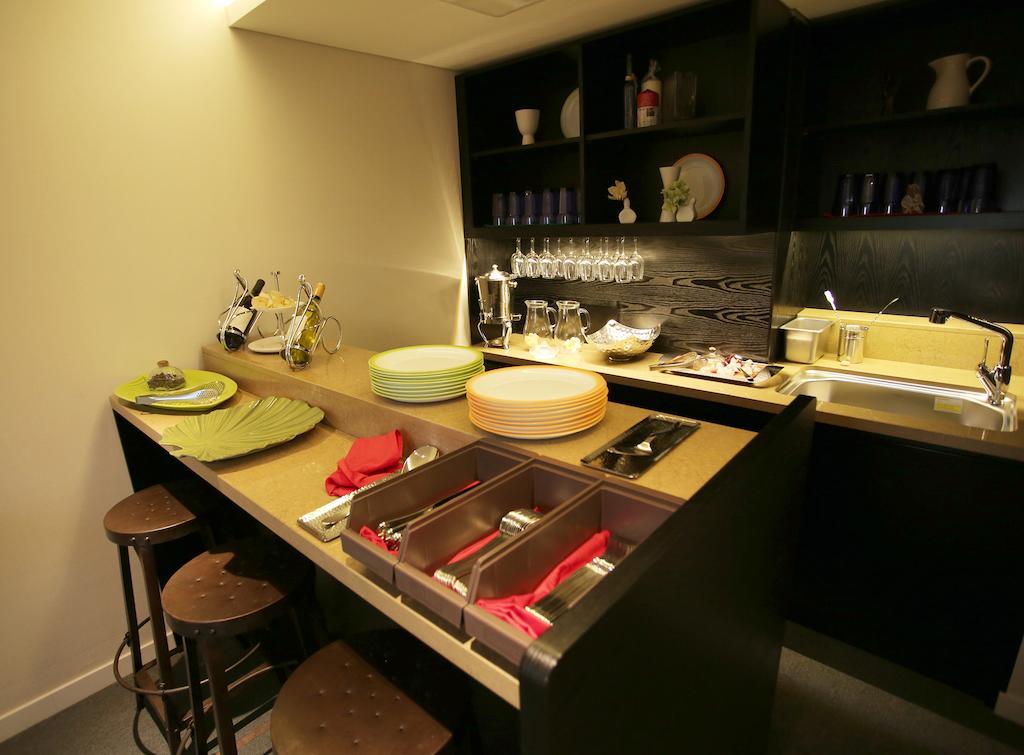 I.T.W Hotel Σεούλ Εξωτερικό φωτογραφία