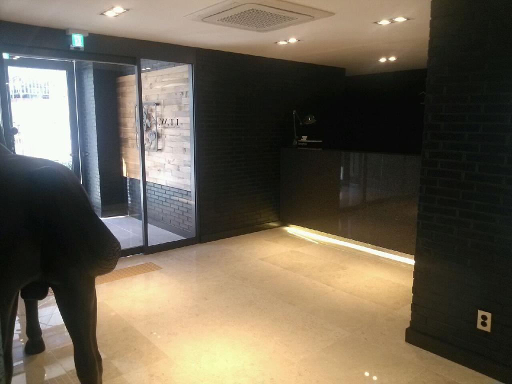I.T.W Hotel Σεούλ Εξωτερικό φωτογραφία