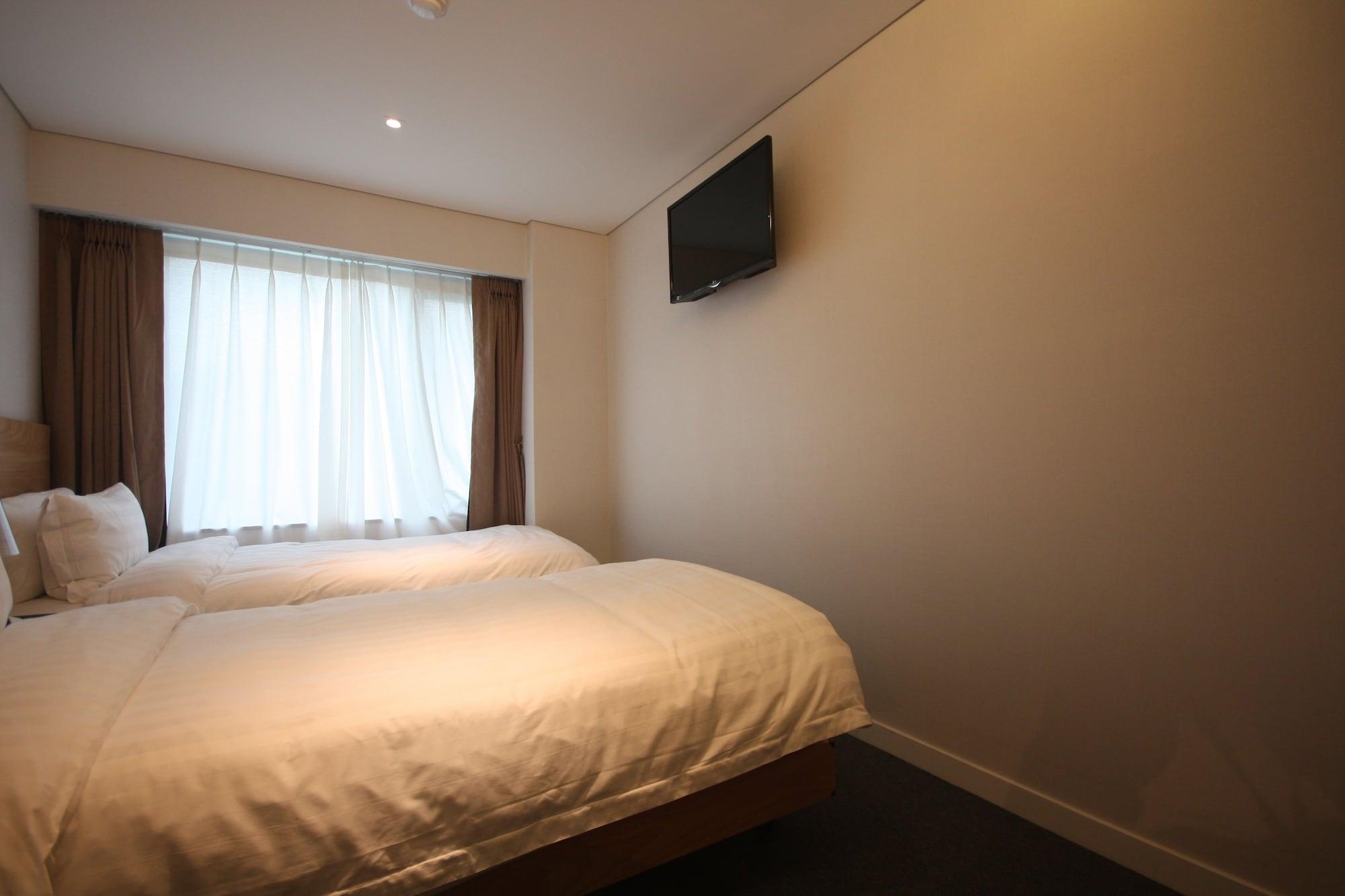 I.T.W Hotel Σεούλ Εξωτερικό φωτογραφία
