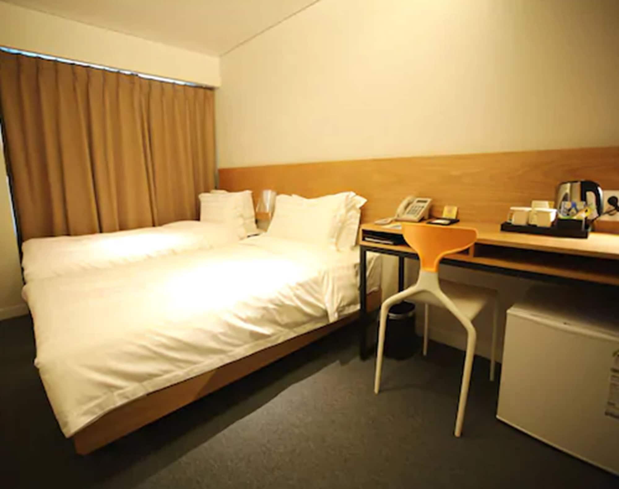 I.T.W Hotel Σεούλ Εξωτερικό φωτογραφία