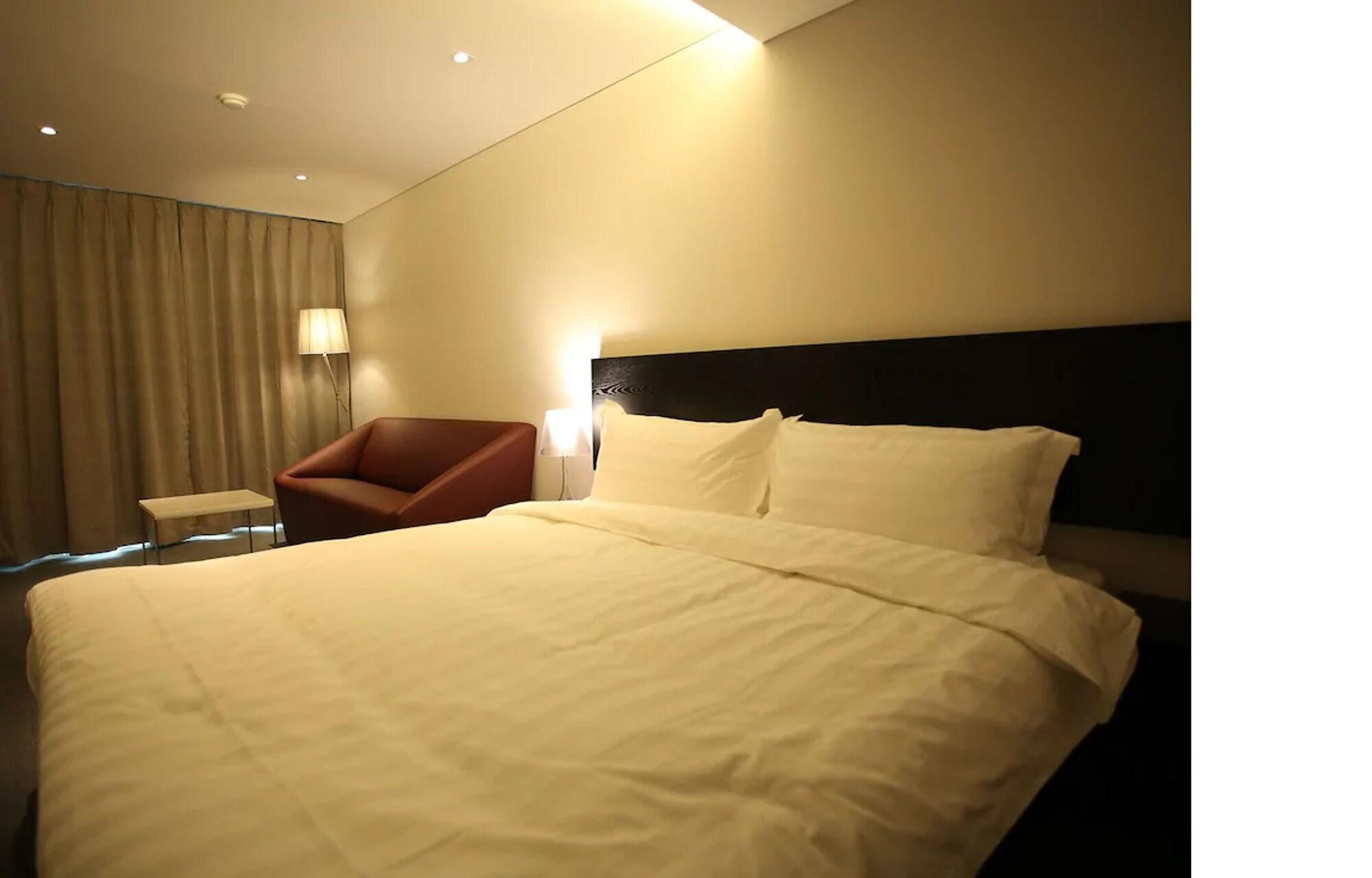I.T.W Hotel Σεούλ Εξωτερικό φωτογραφία