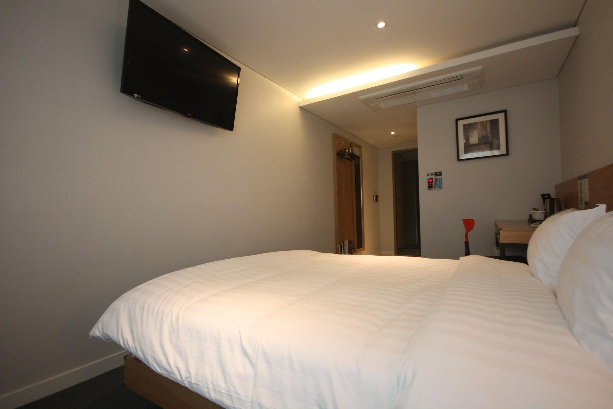 I.T.W Hotel Σεούλ Εξωτερικό φωτογραφία