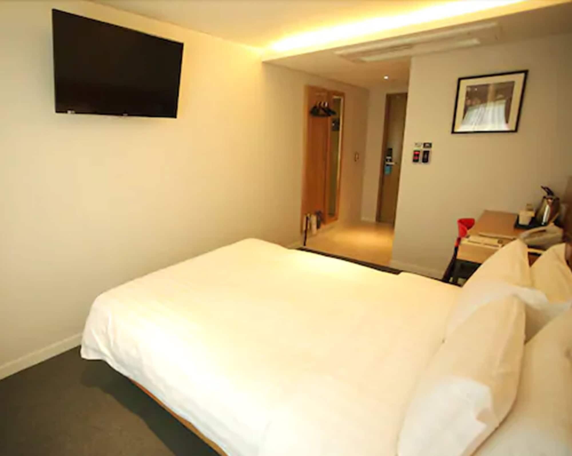 I.T.W Hotel Σεούλ Εξωτερικό φωτογραφία