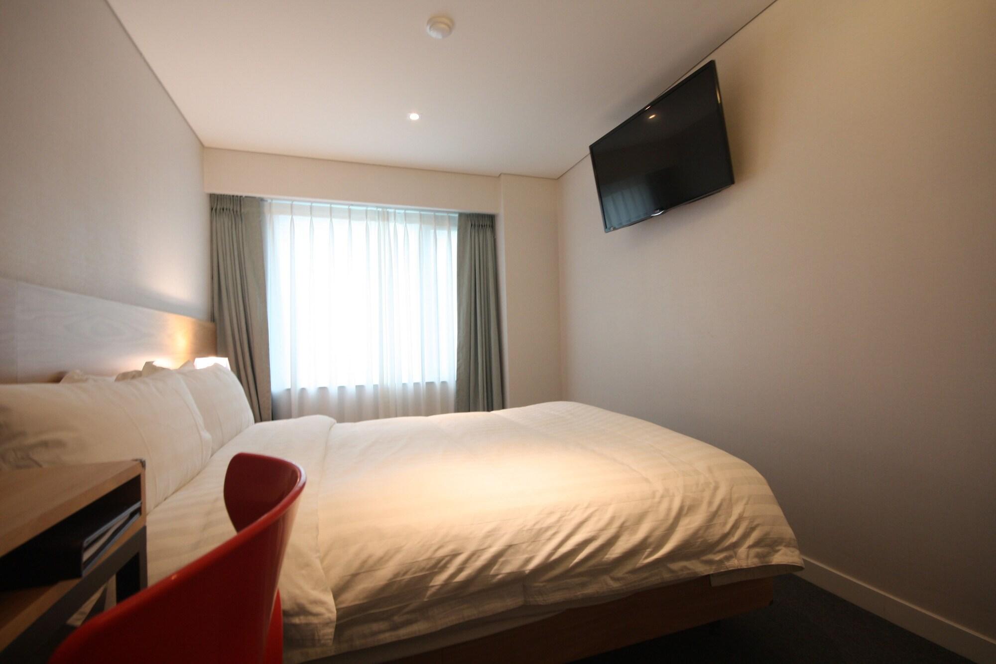 I.T.W Hotel Σεούλ Εξωτερικό φωτογραφία