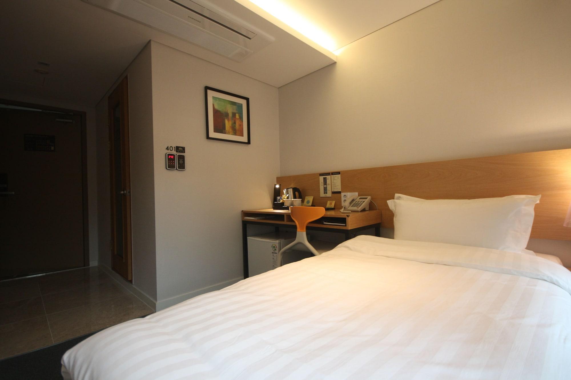 I.T.W Hotel Σεούλ Εξωτερικό φωτογραφία