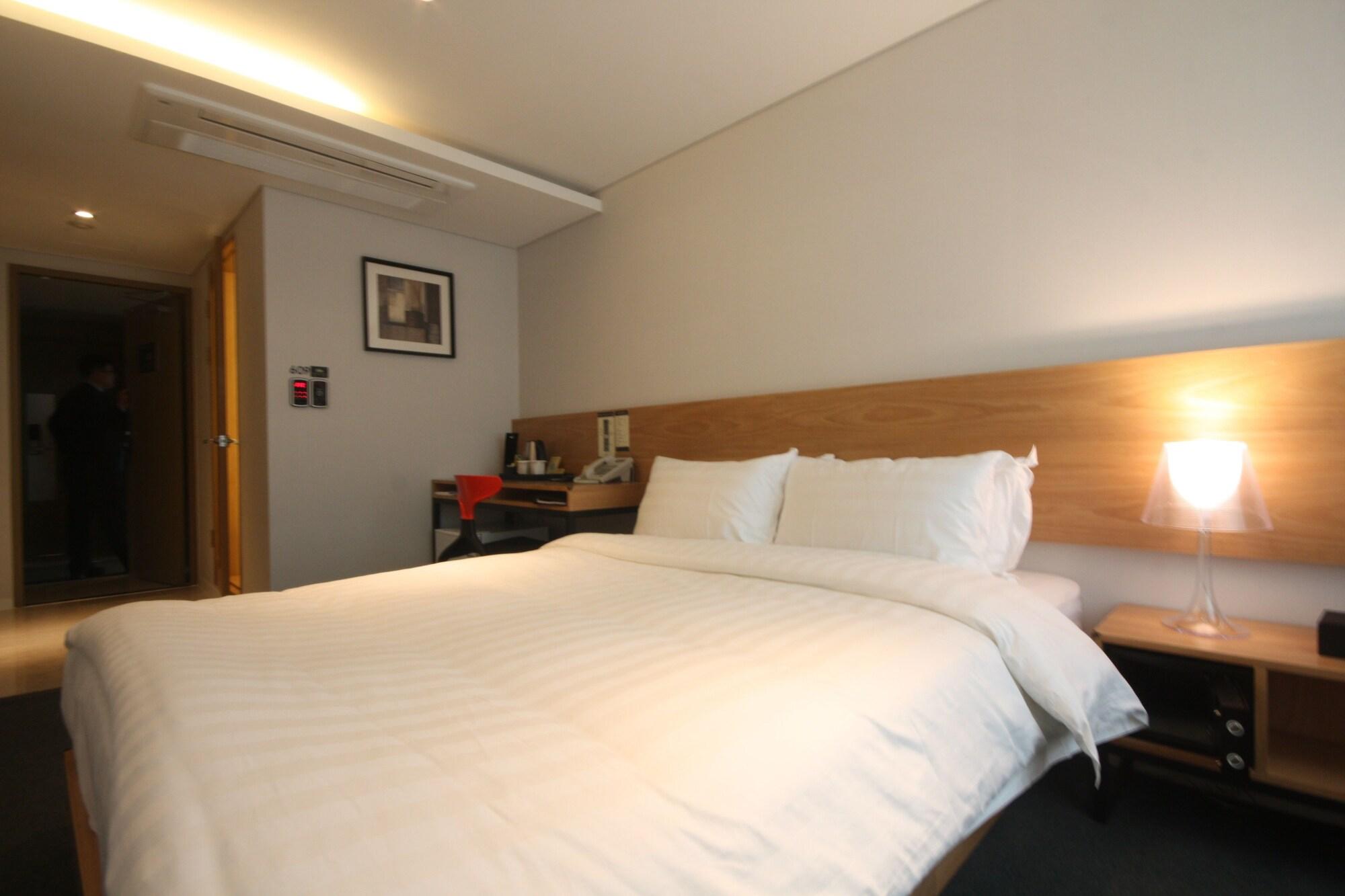 I.T.W Hotel Σεούλ Εξωτερικό φωτογραφία