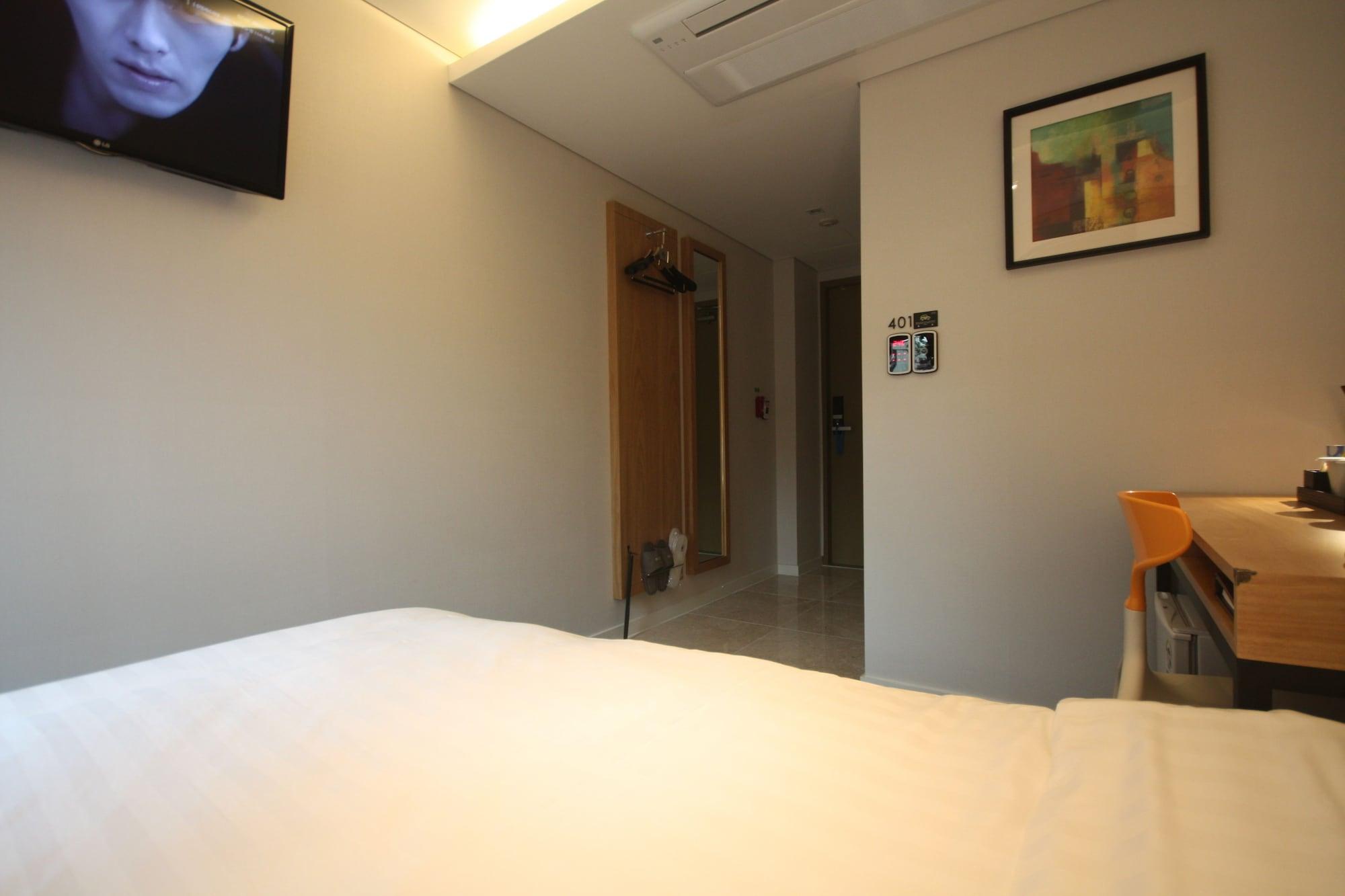 I.T.W Hotel Σεούλ Εξωτερικό φωτογραφία