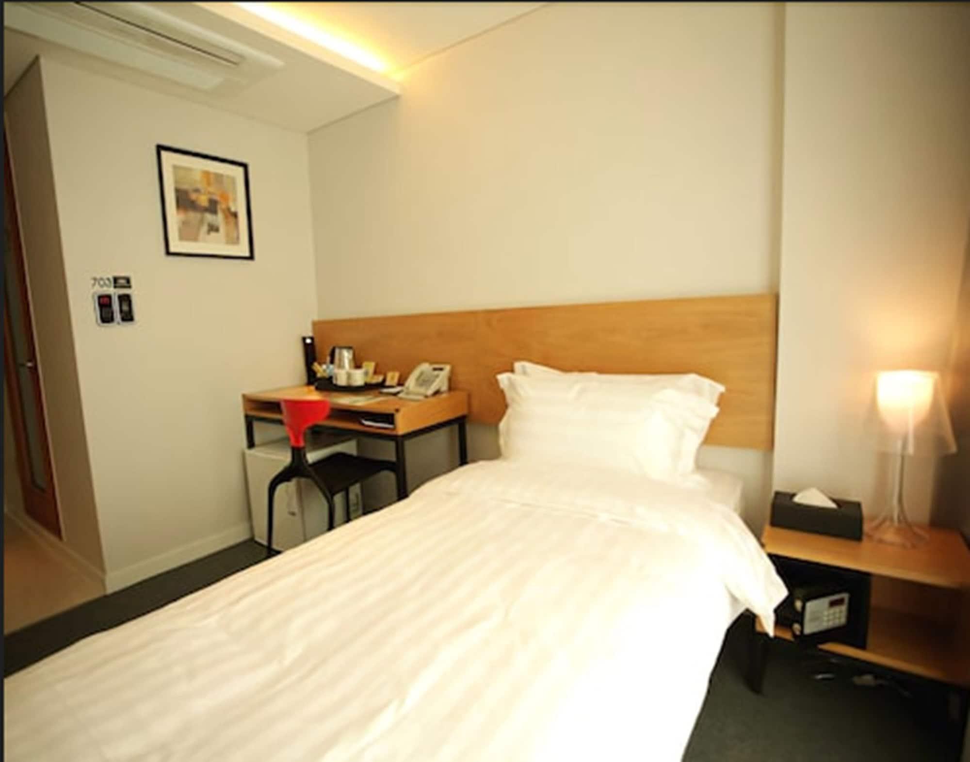 I.T.W Hotel Σεούλ Εξωτερικό φωτογραφία