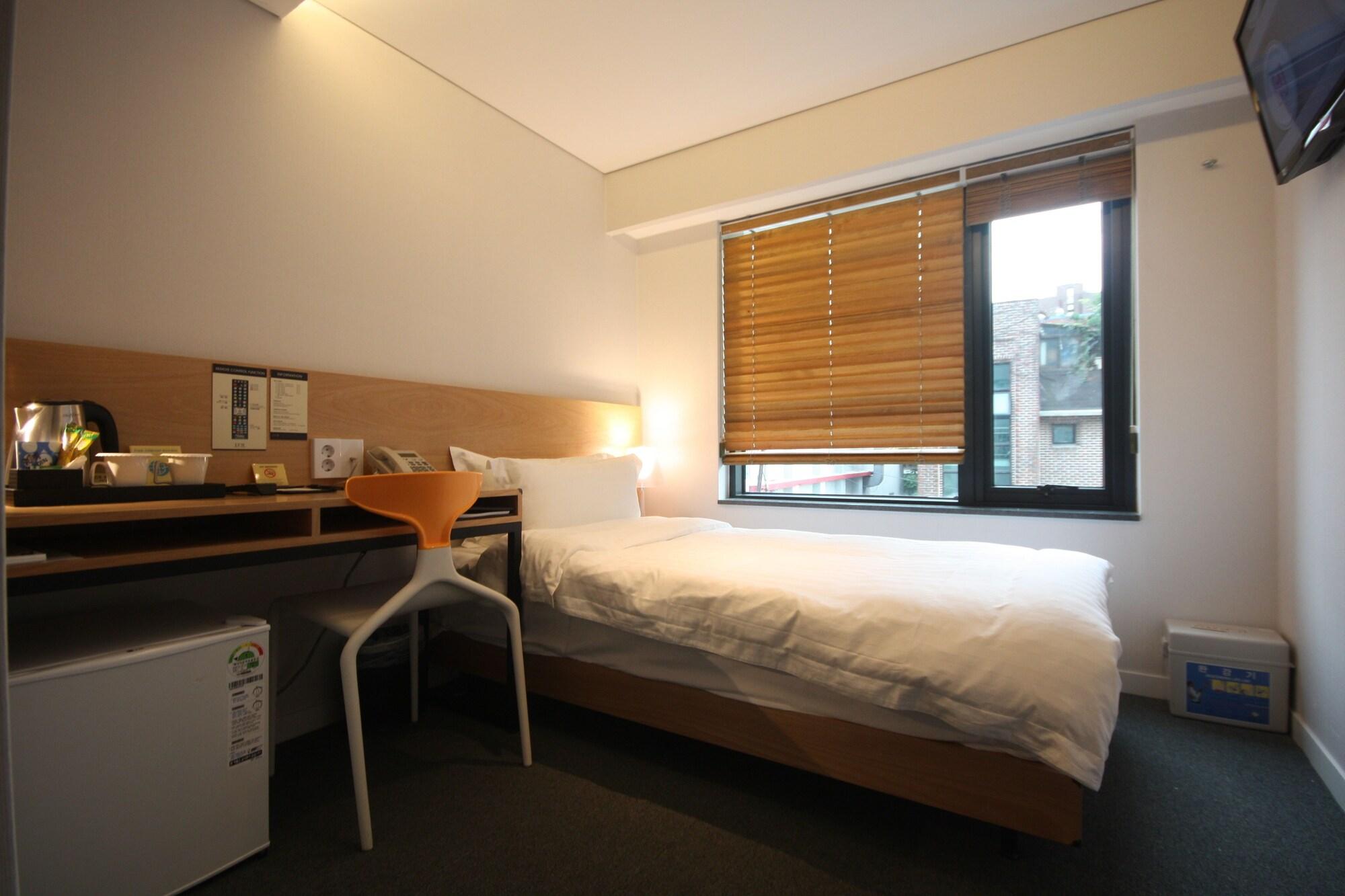 I.T.W Hotel Σεούλ Εξωτερικό φωτογραφία
