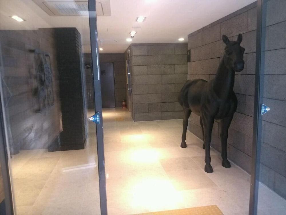 I.T.W Hotel Σεούλ Εξωτερικό φωτογραφία