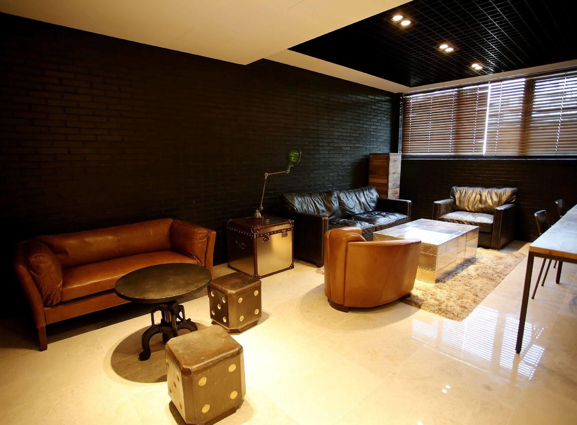 I.T.W Hotel Σεούλ Εξωτερικό φωτογραφία