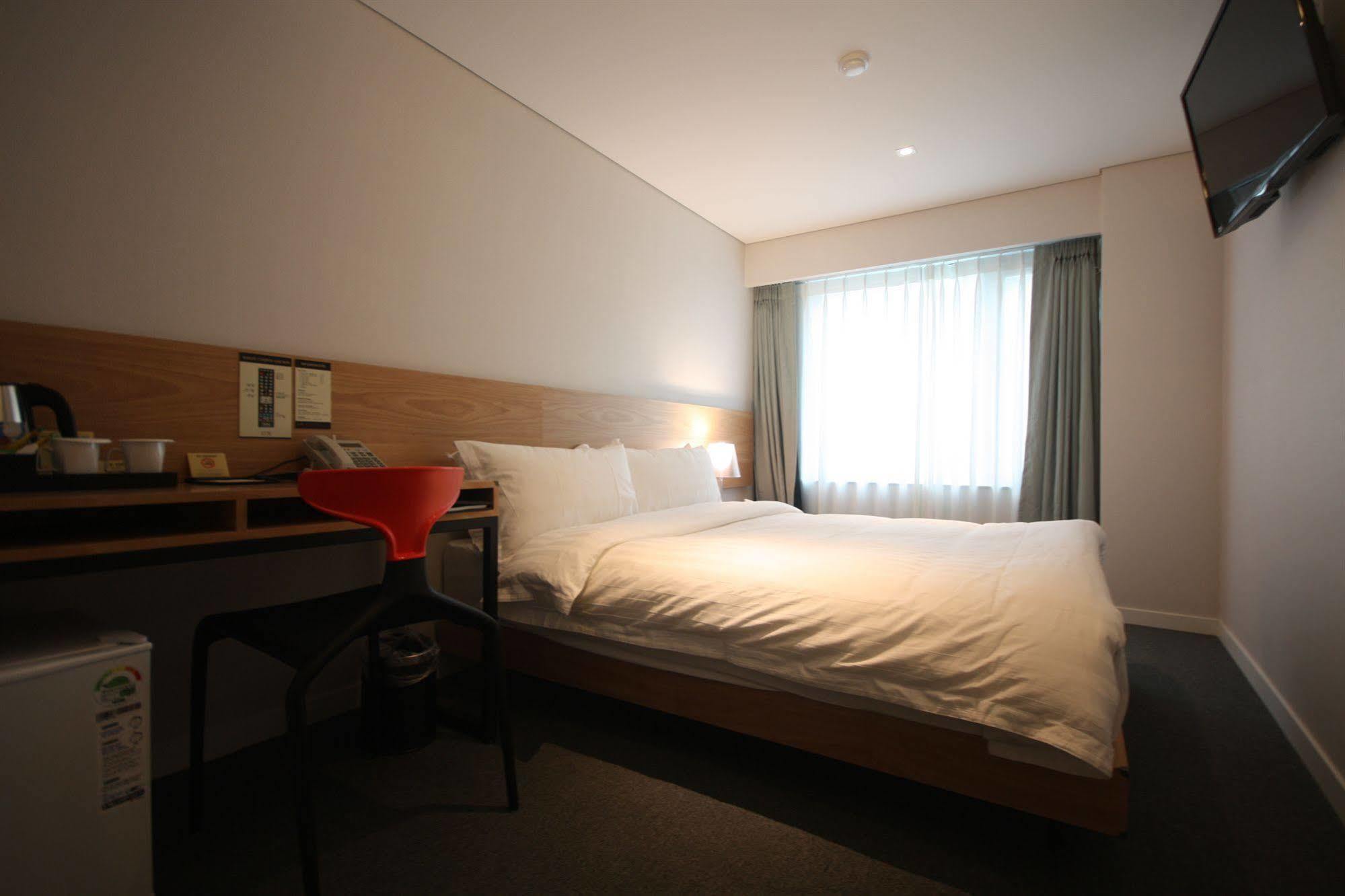 I.T.W Hotel Σεούλ Εξωτερικό φωτογραφία