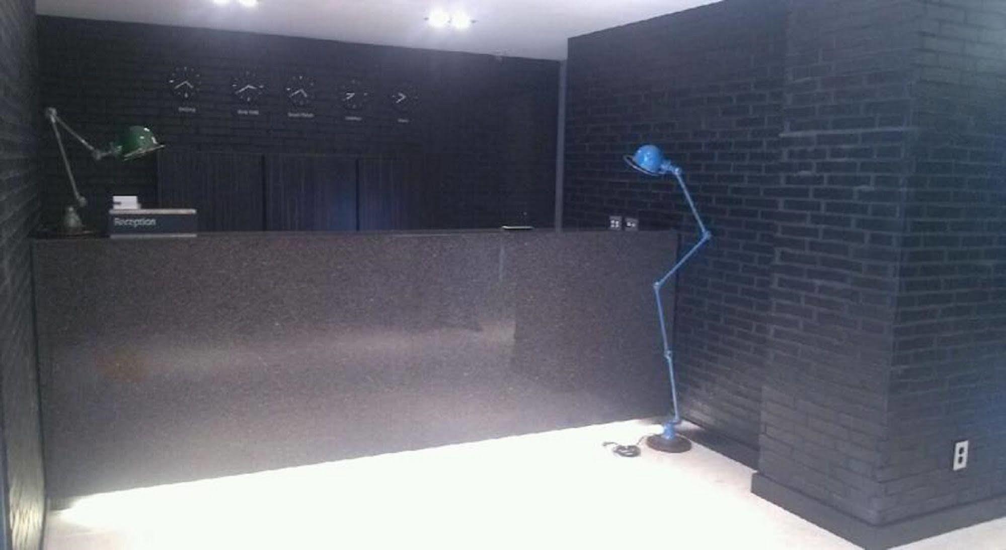 I.T.W Hotel Σεούλ Εξωτερικό φωτογραφία